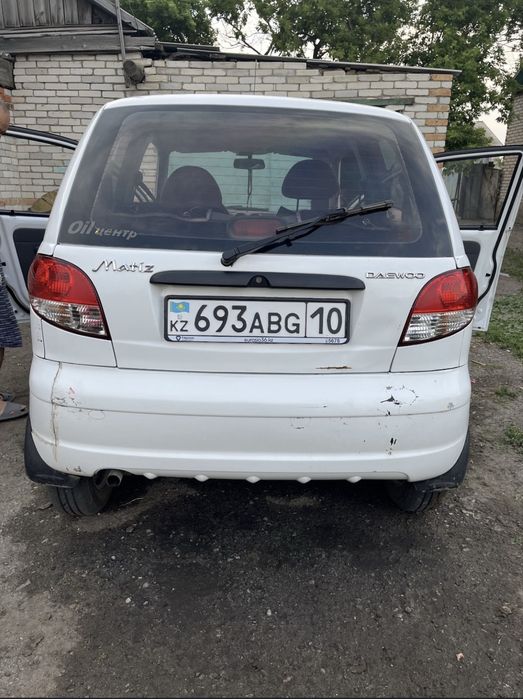 Продам автомобиль  Дэу Матиз