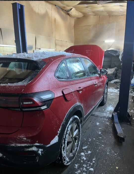 VW Taigo/Тайго автомобил САМО на части