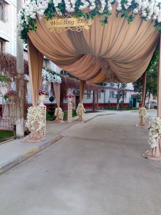 Skidkada chegirmada Oformleniya tõy va sharli ofarmleniya xizmati