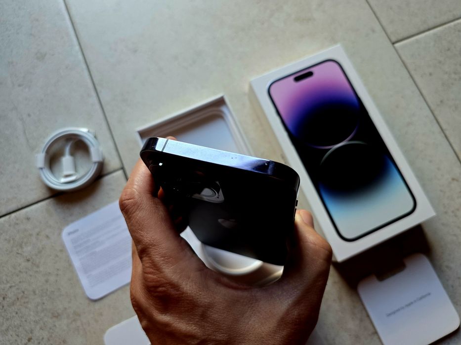 Iphone 14 Pro max 128 gb