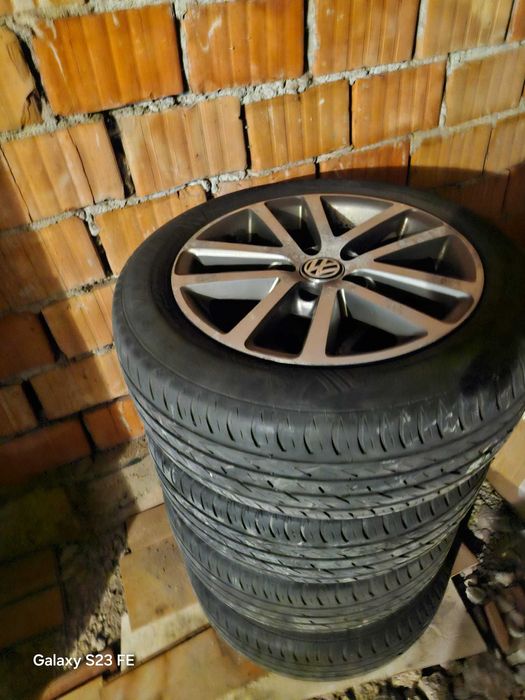 GOLF V 1.9 TDI break an 2008