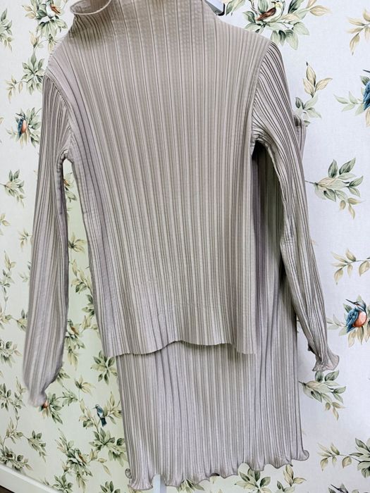 Разгрузка гардероба