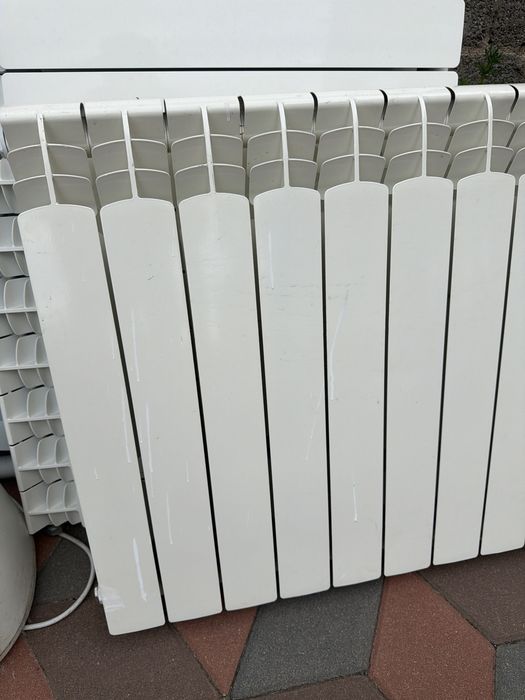 Radiator,calorifer aluminiu