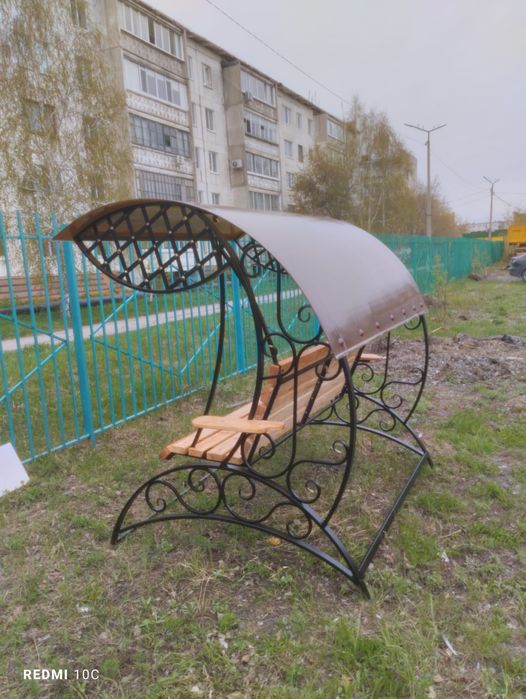 Продам качелю в поселке качар