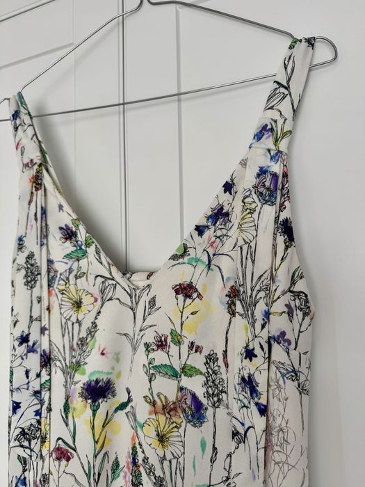 H&M флорална рокля