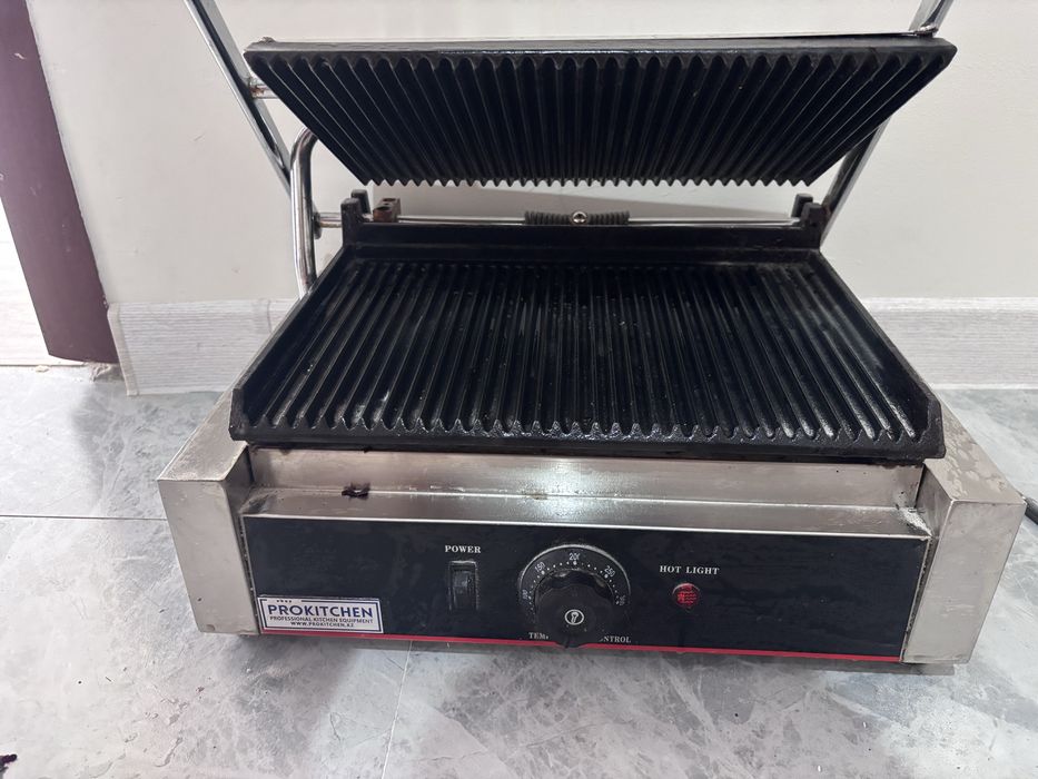 Прижимной гриль Prokitchen (для донера и шаурмы