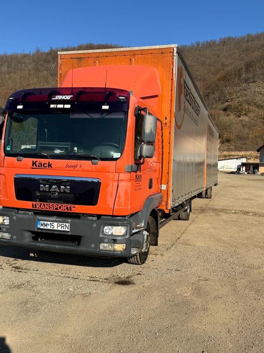 TANDEM MAN 120m3, 2011, merita vazut!