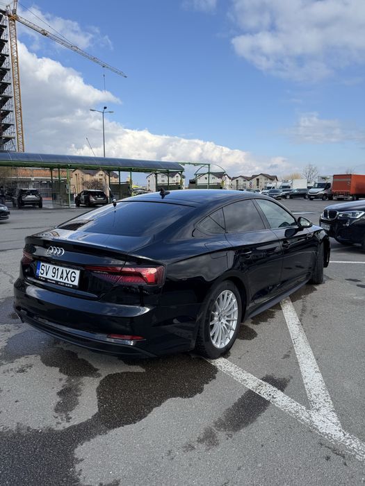 Audi A5 Sportback Sline 190cp 2.0 Diesel