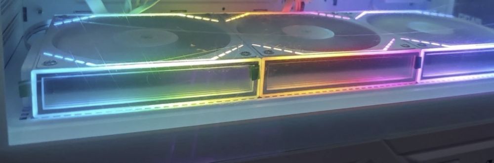 Вентилятор для корпуса TL-12QW X3