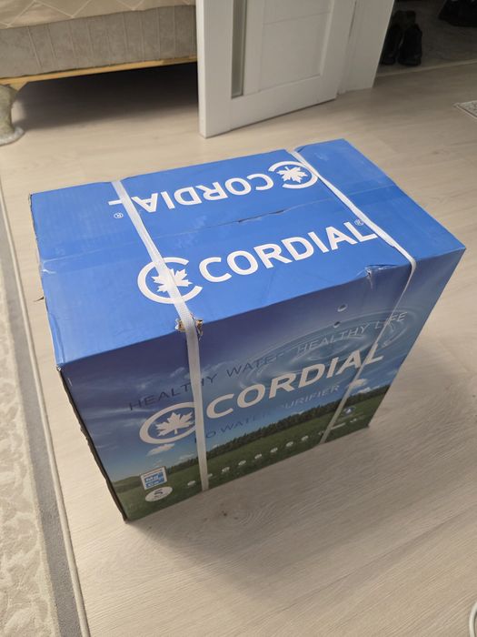 Водоочиститель Cordial RO-75G