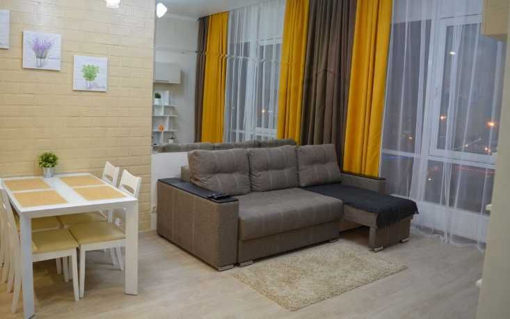 Дава се под наем Двустаен апартамент в Пловдив, Тракия - 60 кв.м за 290.7 € - Снимка #1