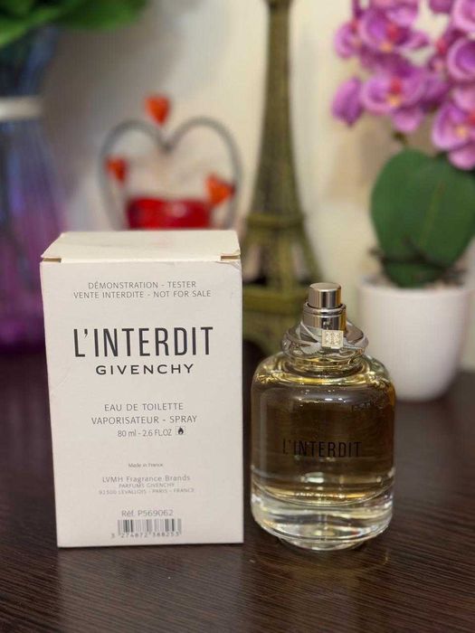 Туалетная вода Givenchy Linterdit