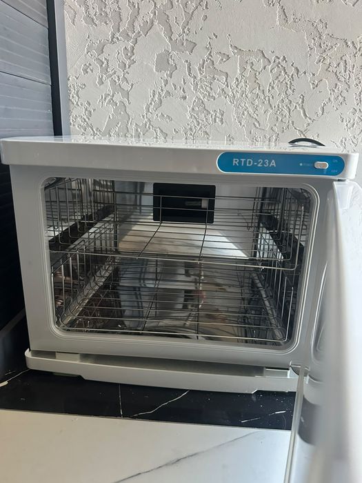 Продам аппарат для горячего полотенца