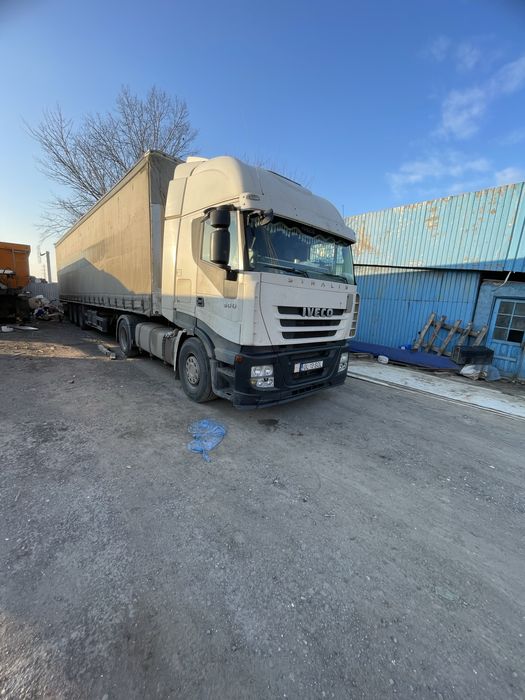 Ansamblu prelata și bena