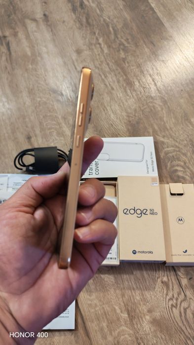 Motorola edge 50 neo