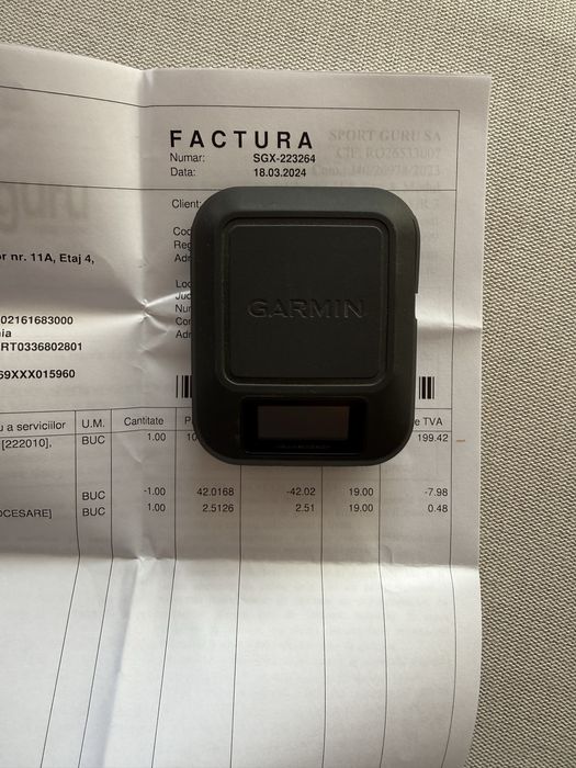 Garmin inreach Messenger