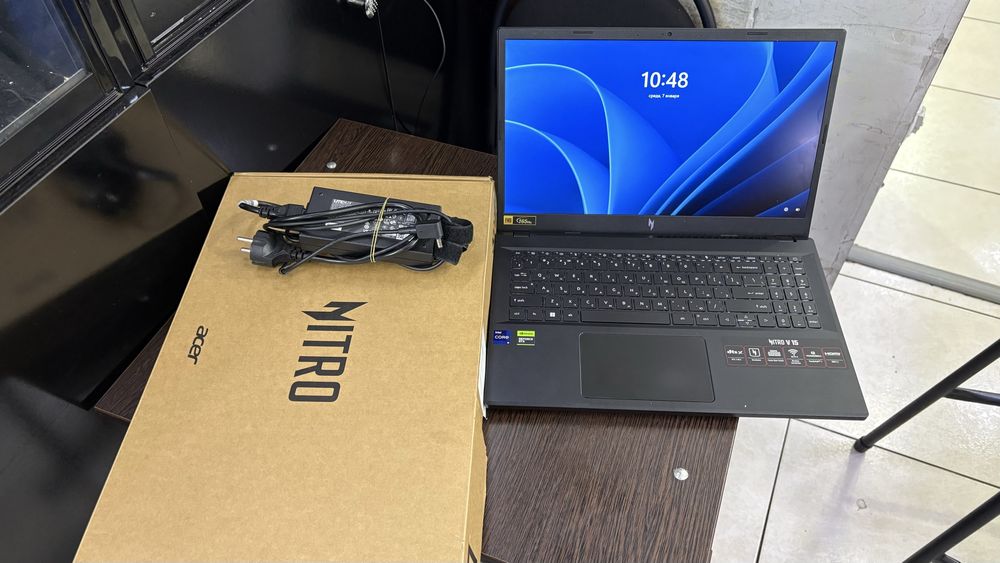 Acer nitro v15 i9