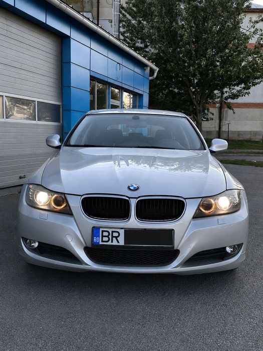 Bmw e91