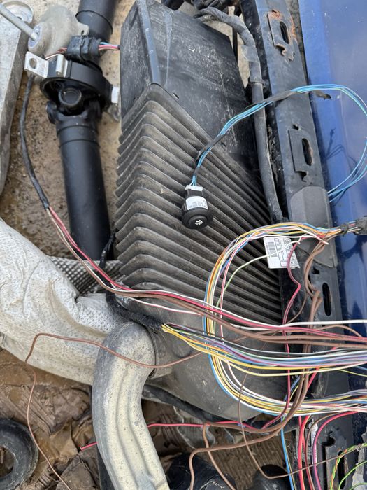 Ел теглич пълен комплект за бмв ф10 ф11 преди феис