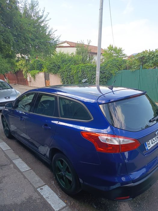 Vând Ford Focus MK3 1.6tdci
