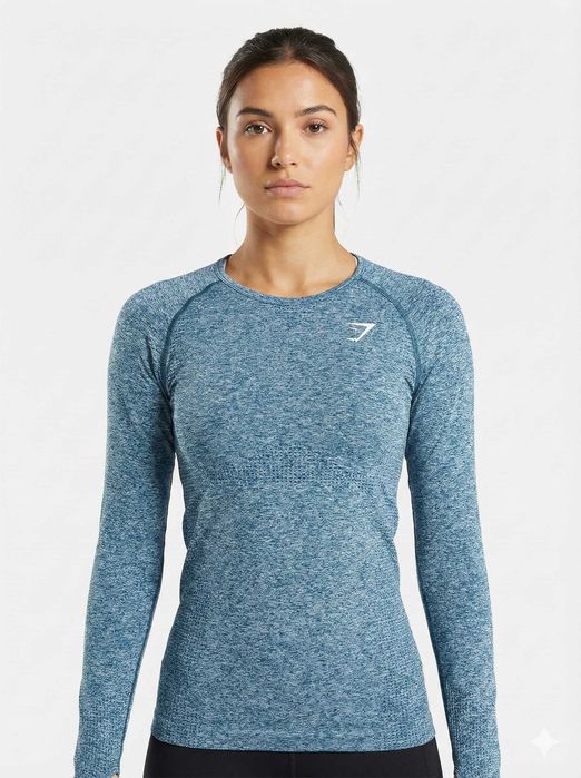 Gym Shark Блуза Дамска M