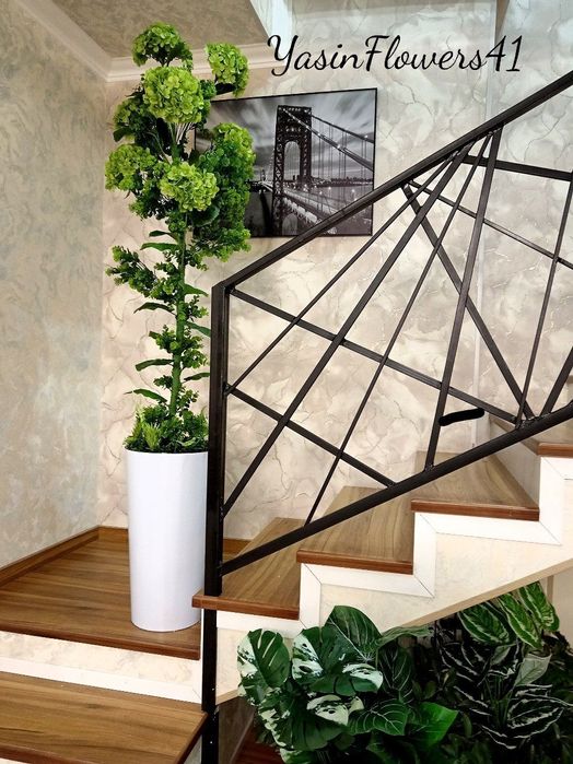 Суний гуллар. Искусственные цветы.