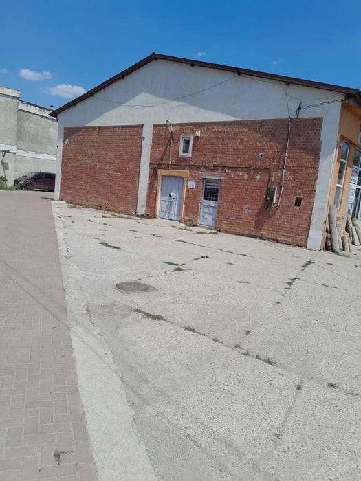 Spatiu depozitare/productie