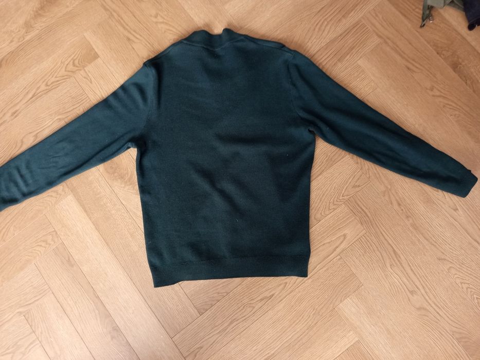 Полузамок зелёный