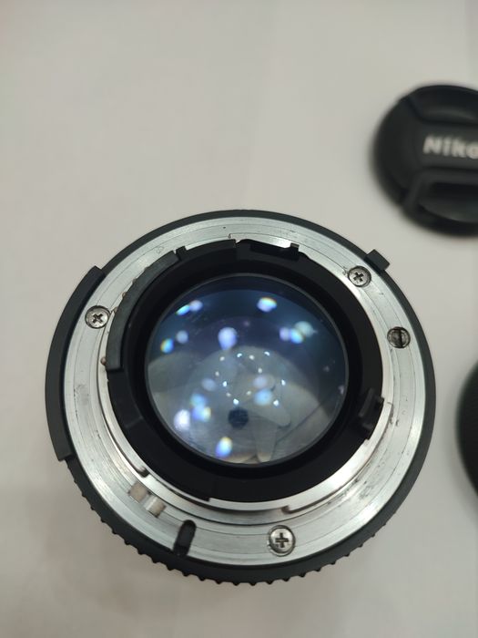 Продам объектив Nikkor 50mm 1.4D