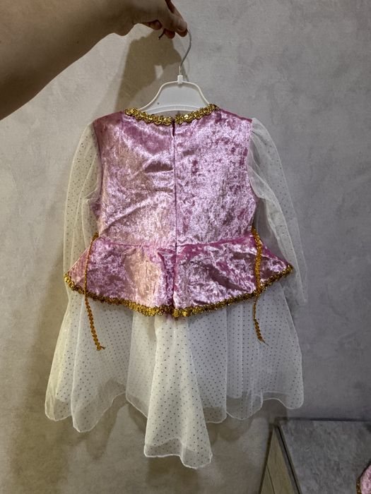 Национальное платье для девочки