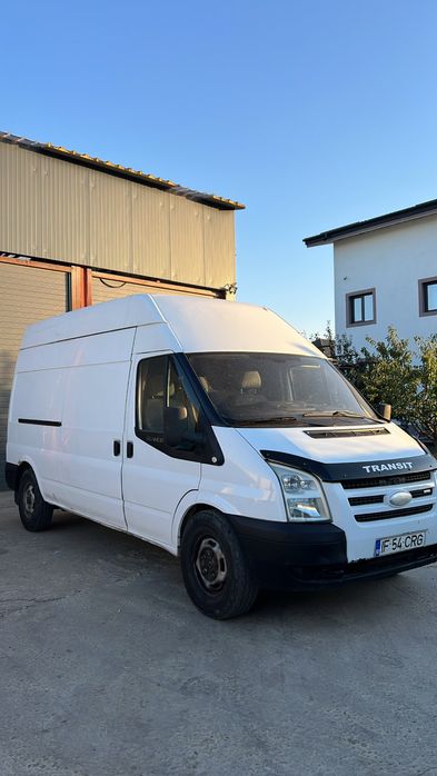 Vand duba Ford transit 2008