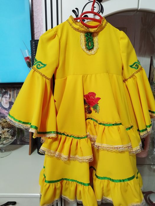 Костюм на девочку