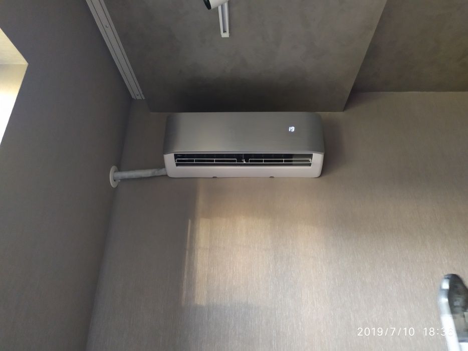 Гарантия качества! Професиональная профелактика кондиционеров