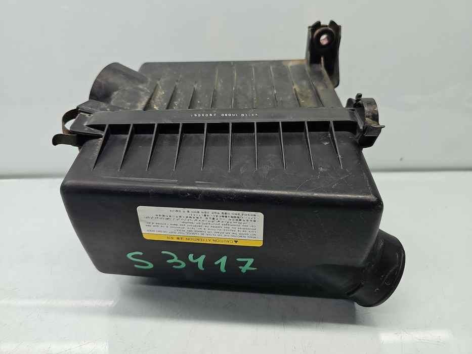 Carcasa filtru aer Hyundai Accent 3 (MC) [Fabr 2005-2008] 28110-1G000