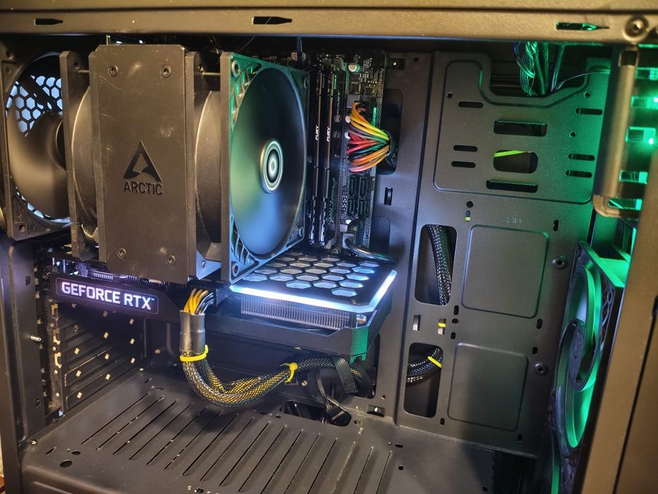 Calculator i5-13500 + RTX 3060ti