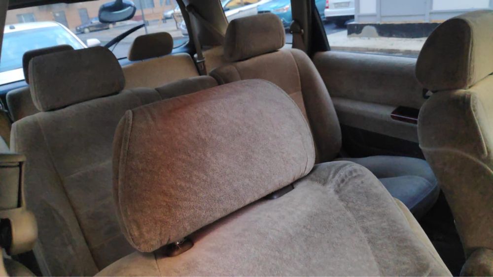 Honda Odyssey RA9