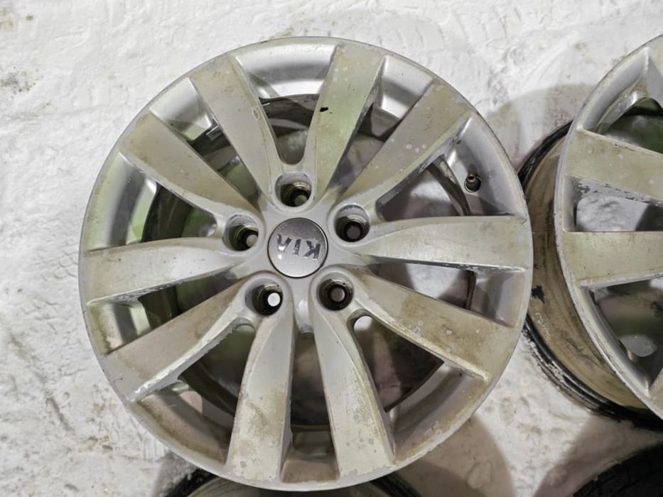 Диски Кйа Хиундай    р16  5/114.3