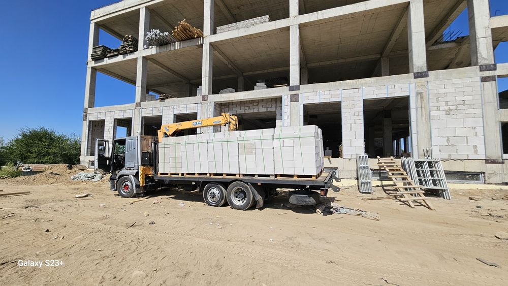 Услуги манипулятора