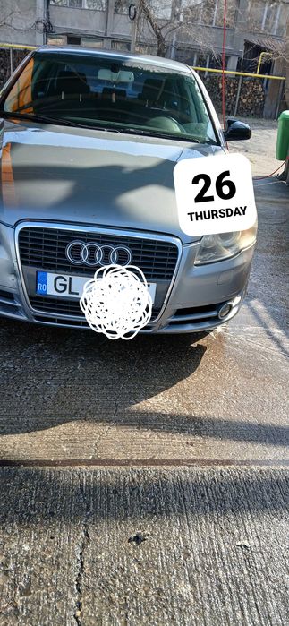 Vand audi a4 pret bomba