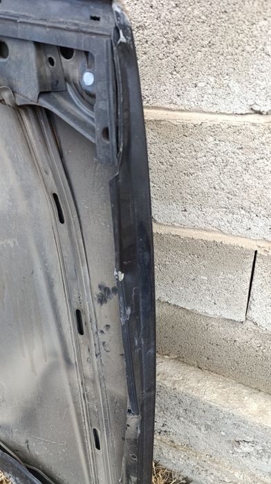 Капот Мерседес бенс Е класс 124 рест