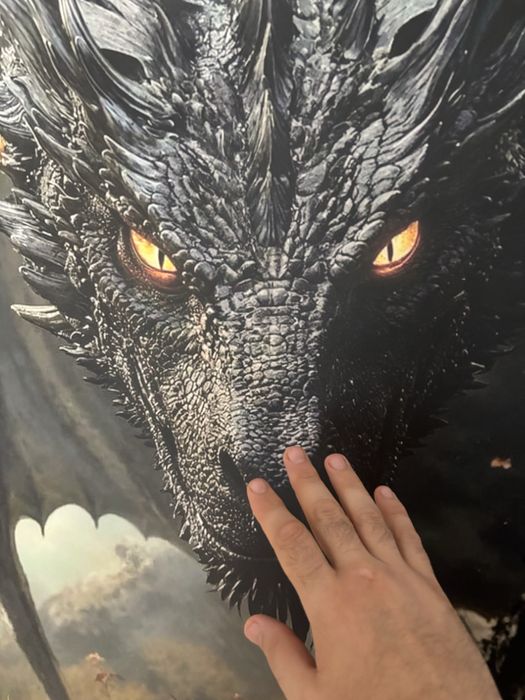 Tablou mare Game of Thrones