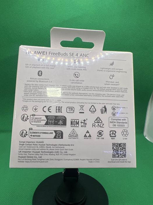 Huawei FreeBuds Se 4 ANC Lazar Amanet Crangasi 54968