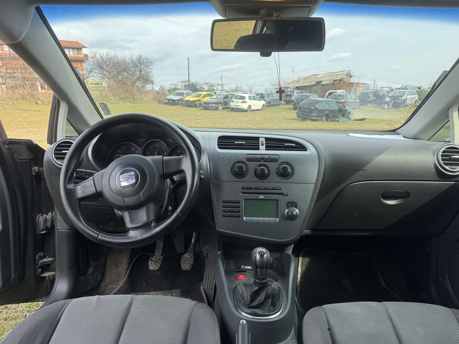 Seat Leon 1P 1.9TDI 105 на части