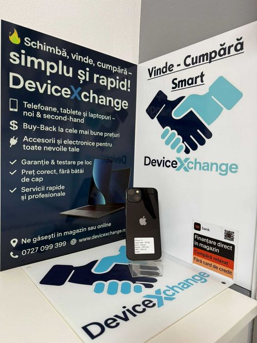 iPhone 13 128 100% SH  * Garantie *Buy Back * deviceXchange