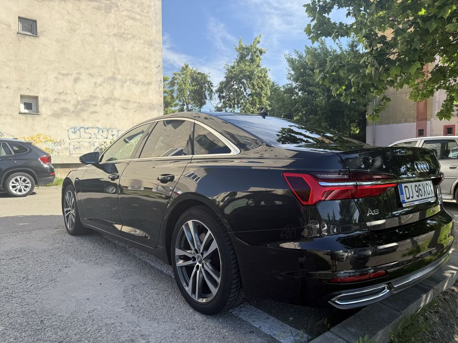 AUDI A6 2018 — imagine 5