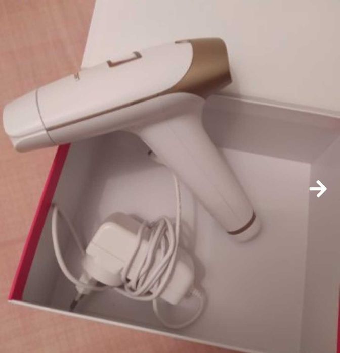 Фотоепилатор Lescolton