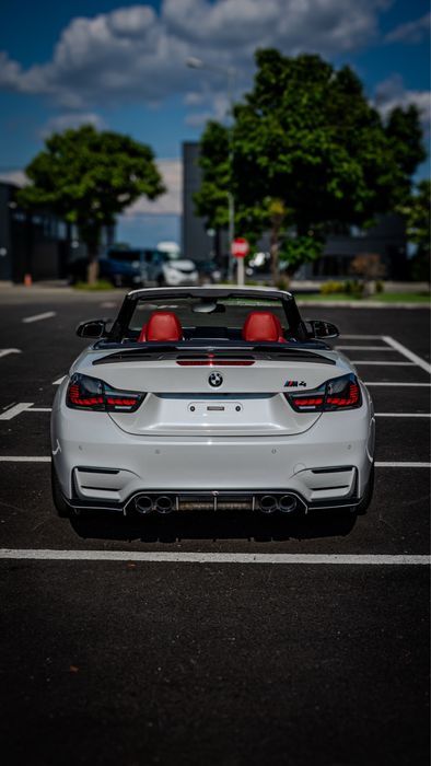 Bmw  M4  Cabrio