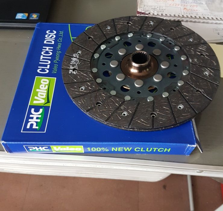 Феродов Диск - Нов за CAPTIVA, ANTARA