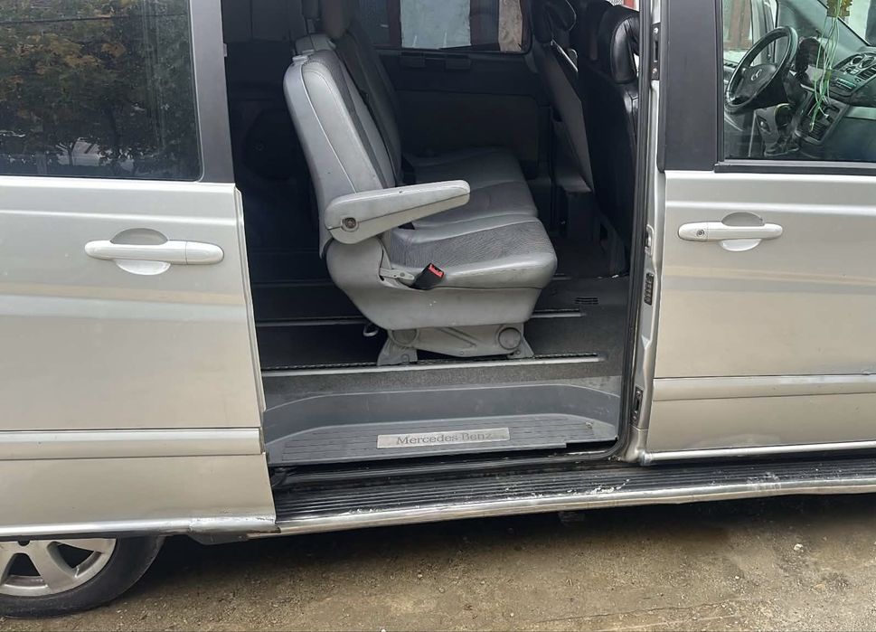 Mercedes Viano 2.2 CDI