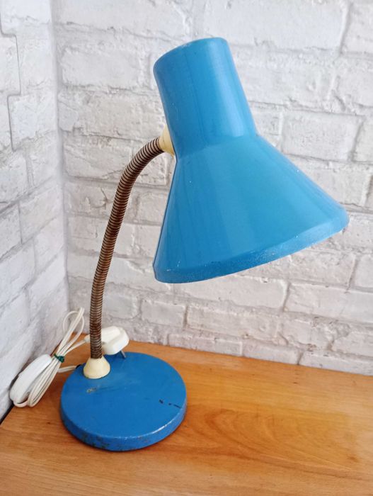 Стара настолна лампа от соца 4 броя